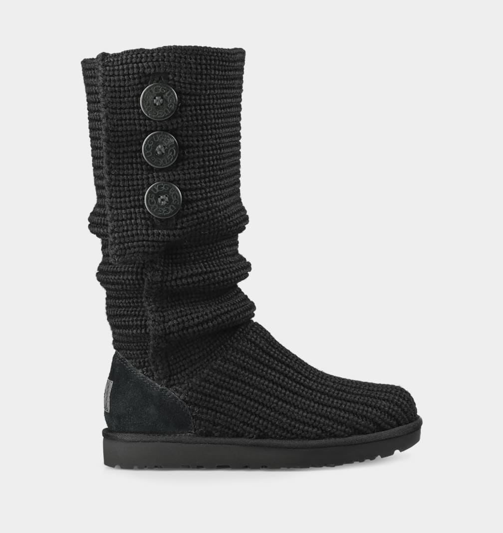 Ugg classic cardy sweater boot deals