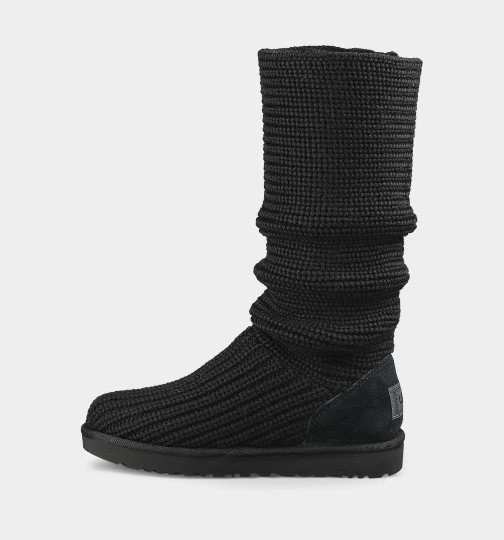 Ugg womens classic cardy boots grey deals