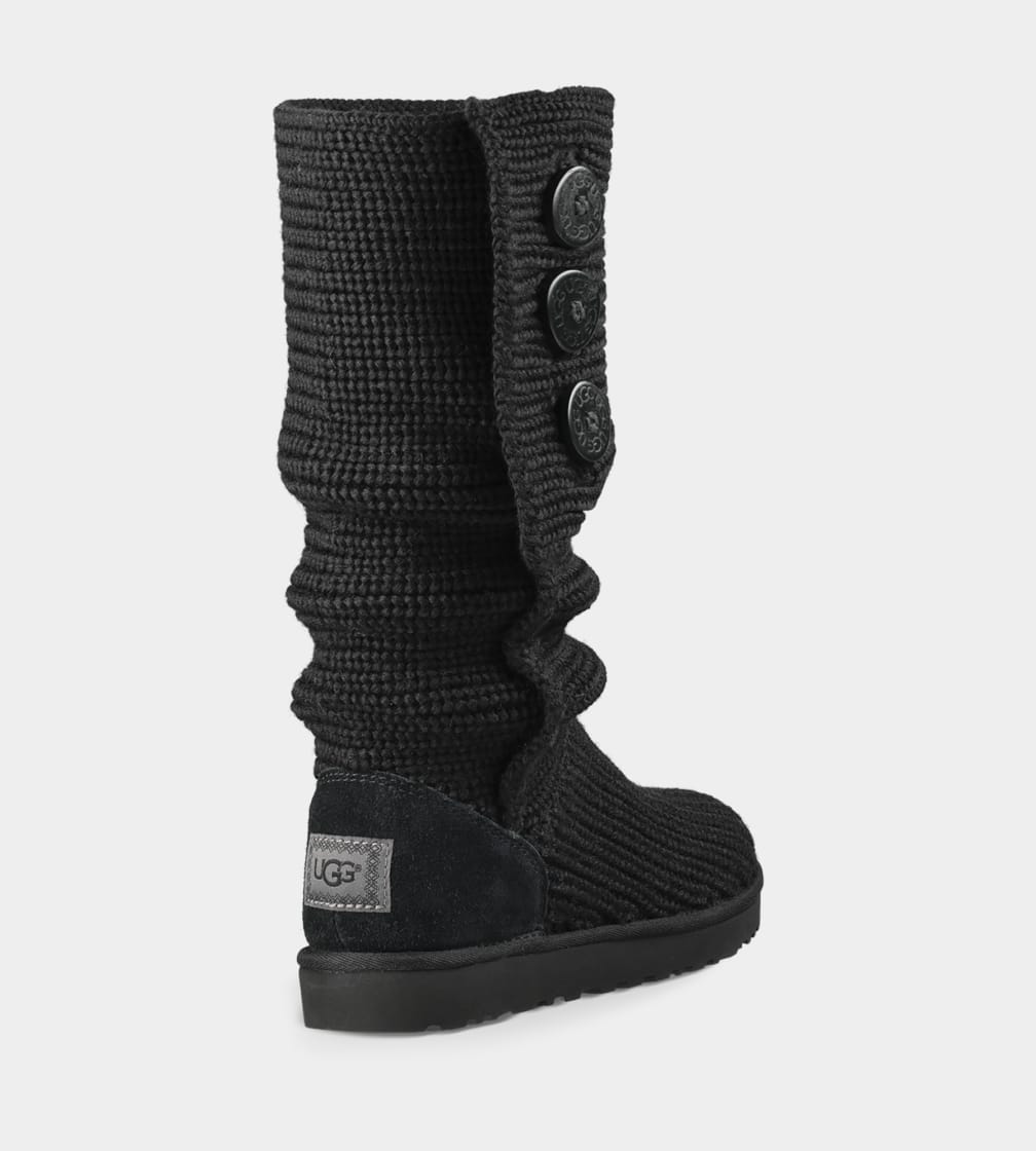 UGG Classic Cardy Knit Boot for Women | UGG® UK