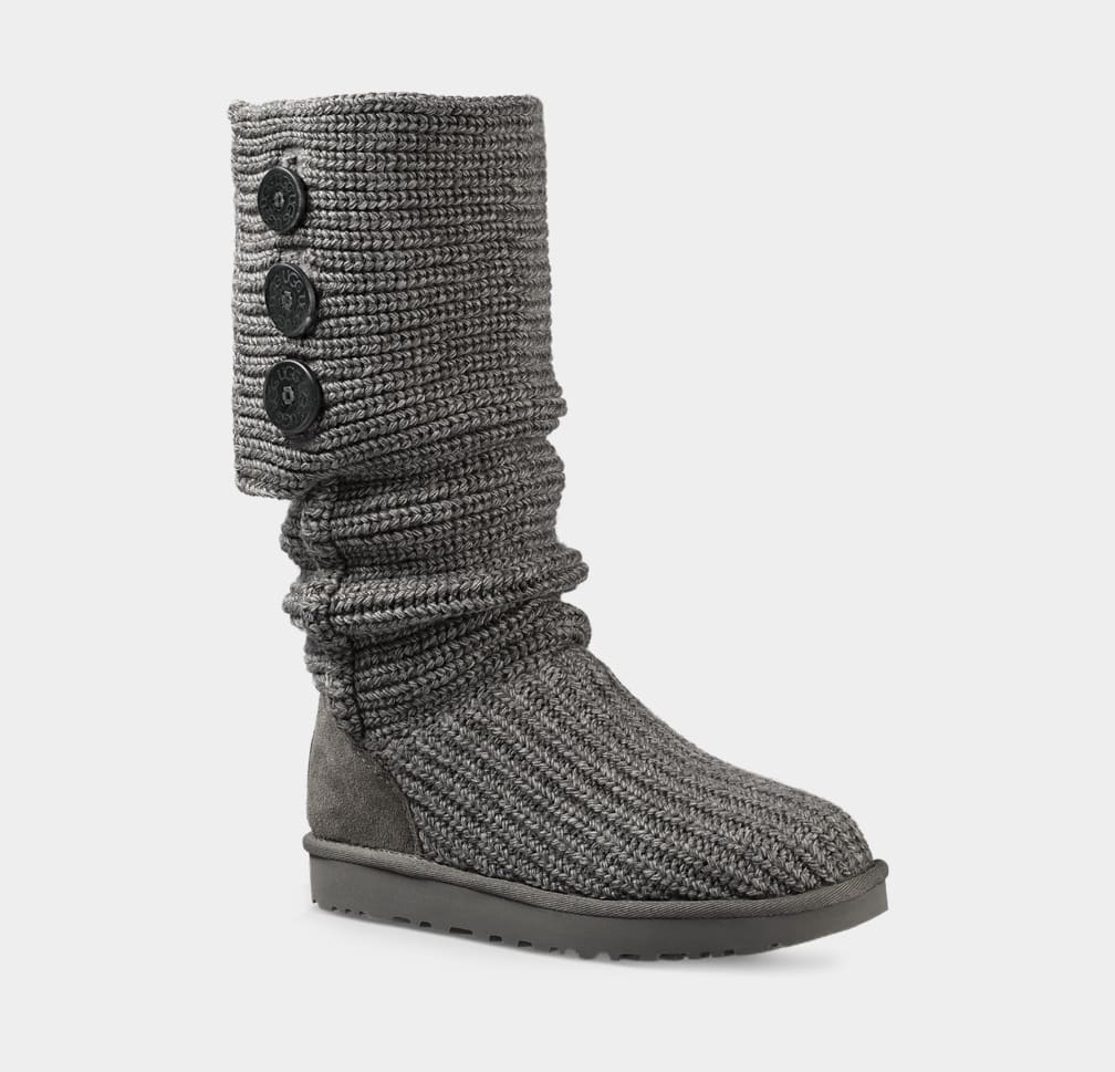 UGG Classic Cardy Knit Boot for Women UGG® UK