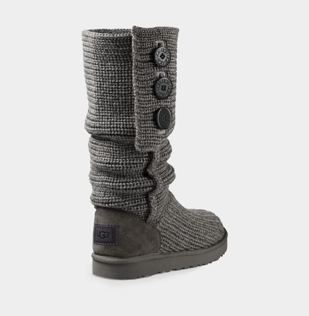UGG Classic Cardy Knit Boot for Women UGG® UK