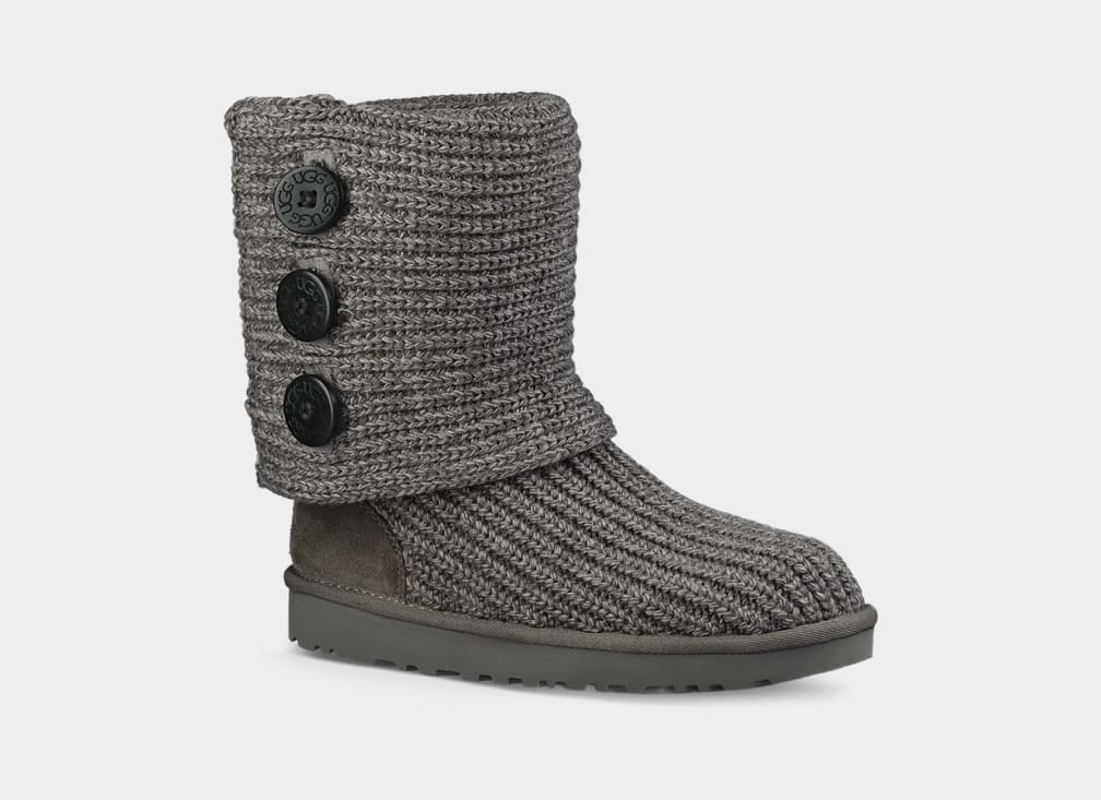 UGG Classic Cardy Knit Boot for Women UGG® UK