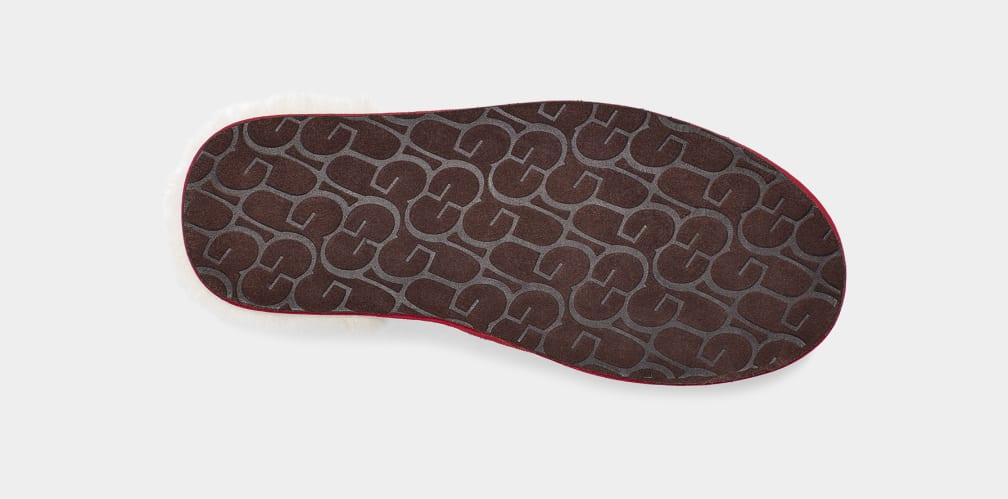 scuff logo uggs