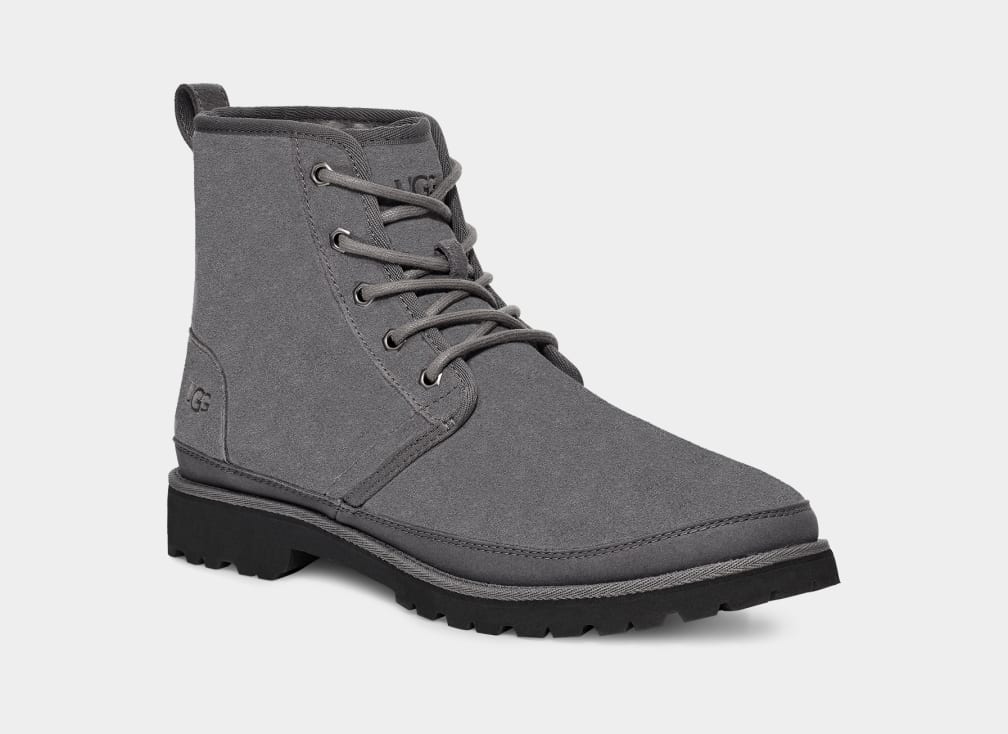 UGG Harkland Suede Boot for Men UGG® UK