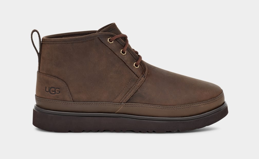 Neumel ii water resistant chukka boot best sale