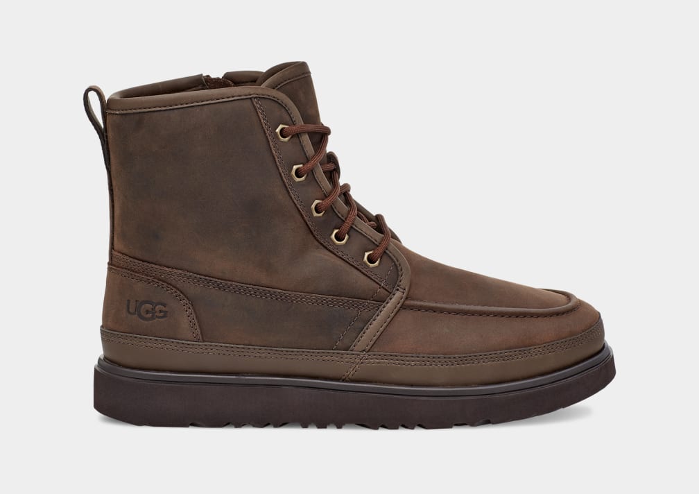 Neumel waterproof top classic boot