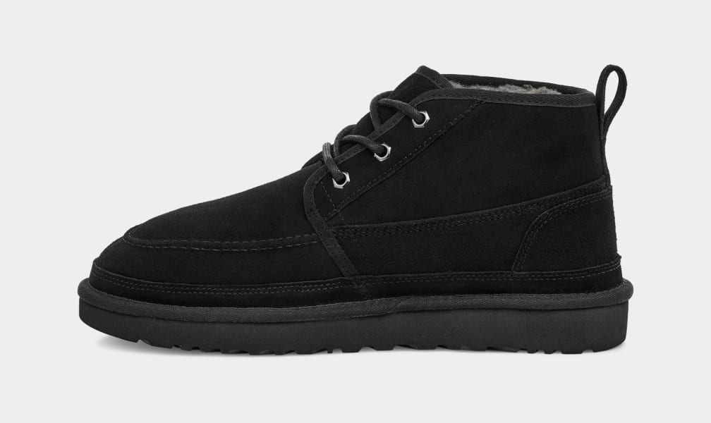 Ugg neumel boot best sale black