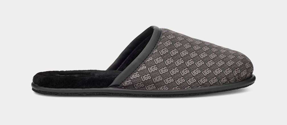 UGG M Scuff Logo Jacquard for Men UGG Spain