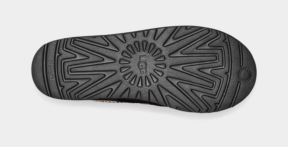 Tasman Cow Print Slipper UGG®