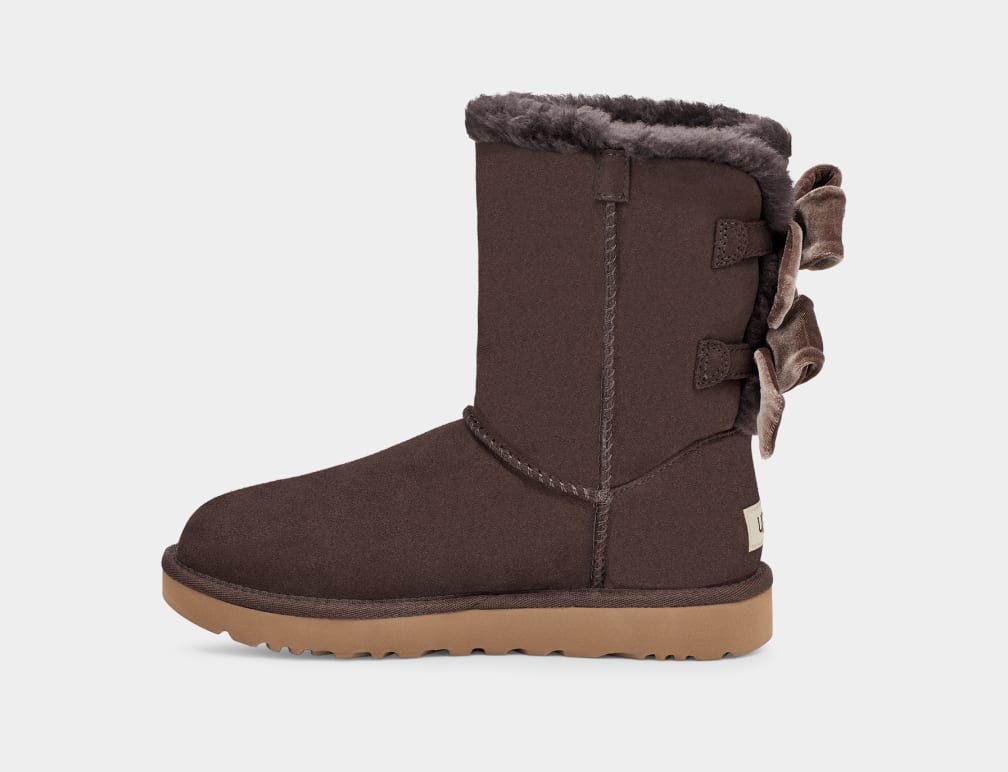 UGG Bailey Bow Velvet Ribbon Boot for Women UGG®