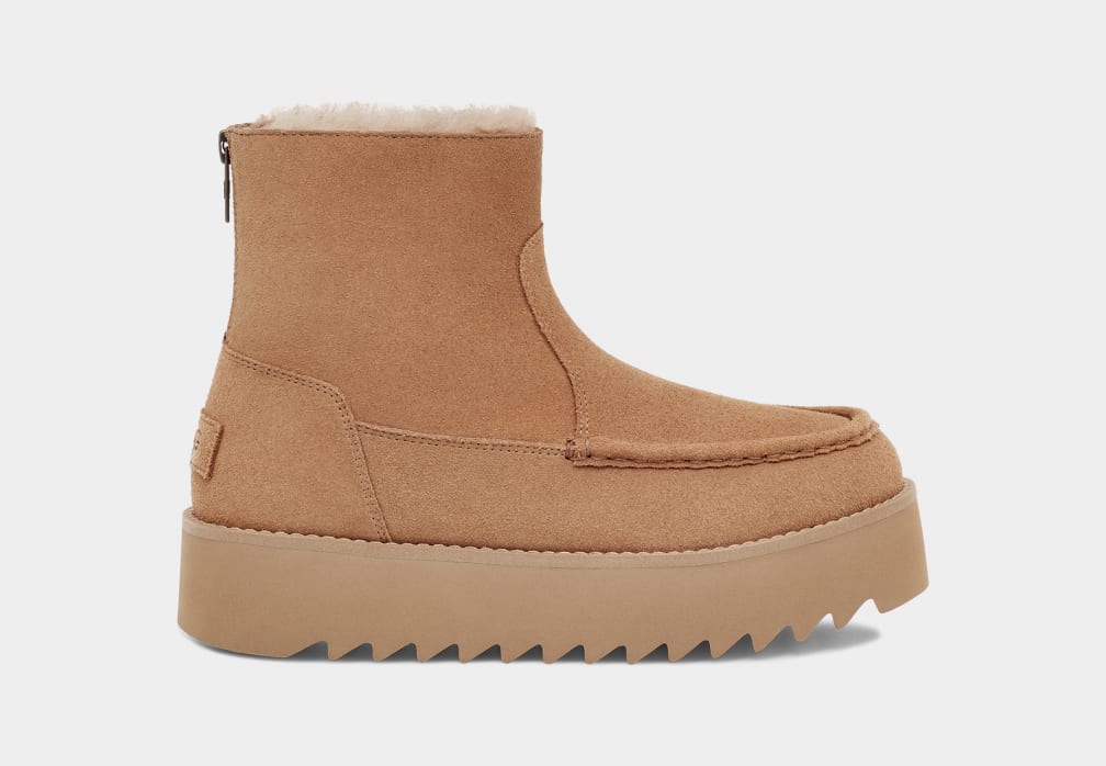 Zip up shop ugg boots uk