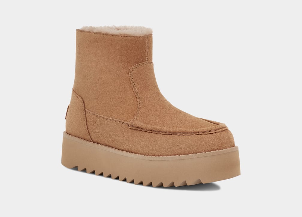 Ugg shop zipper boots