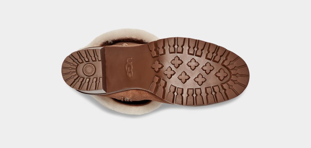Ugg aldon fold down store boots