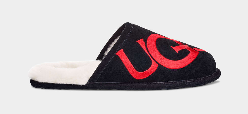 Mens ugg scuff hotsell