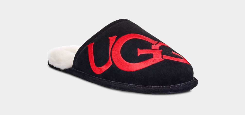 UGG Scuff Logo Slipper for Men UGG Spain