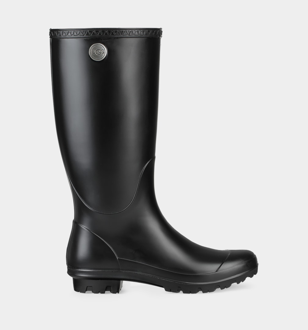 Ugg tall hot sale rain boots