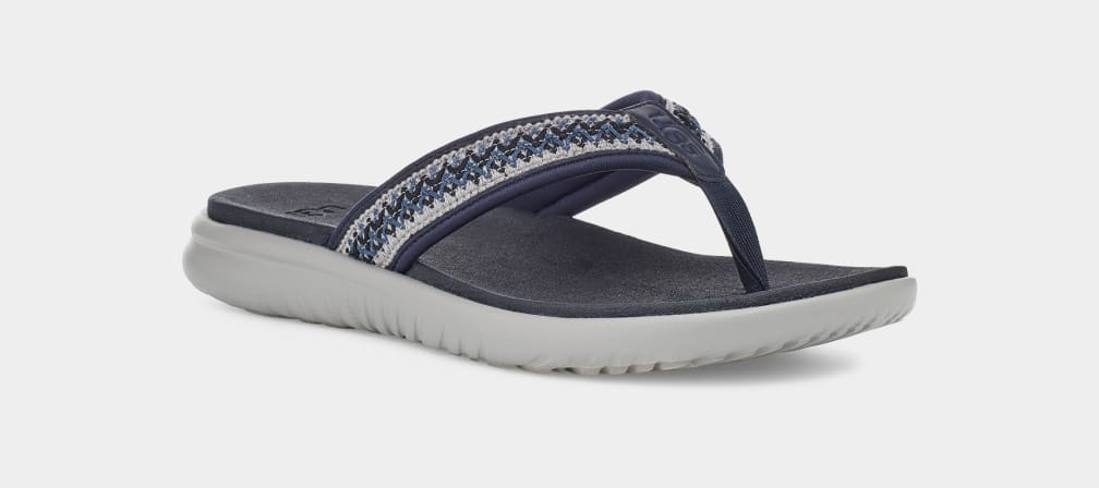 Union flip flop tasman store