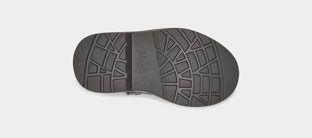 Ugg top grise pailletée