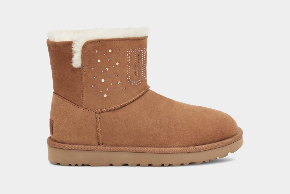 UGG® Classic Ugg Gem Mini for Women UGG® Europe