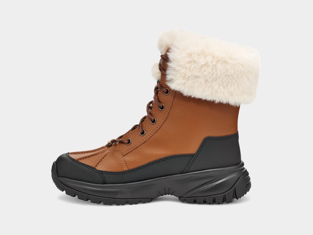 Furry winter boots on sale uggs