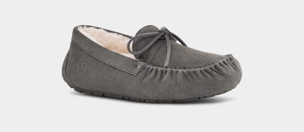 Ugg cheap metallic loafer