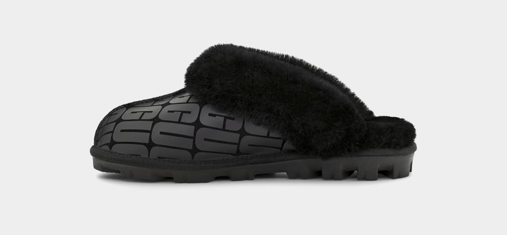 Ugg coquette sparkle slippers hotsell