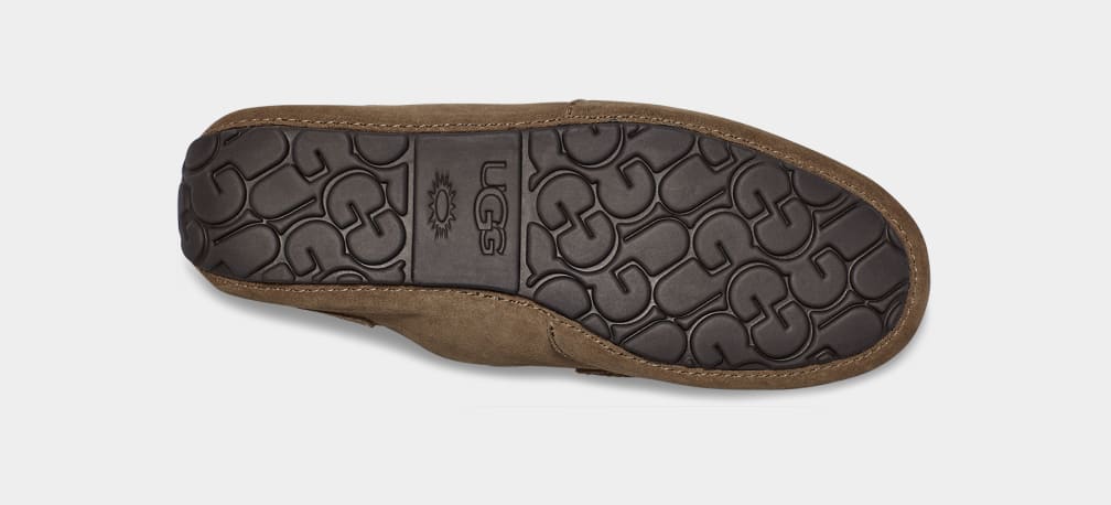 UGG Official Men s Alamar Slippers UGG
