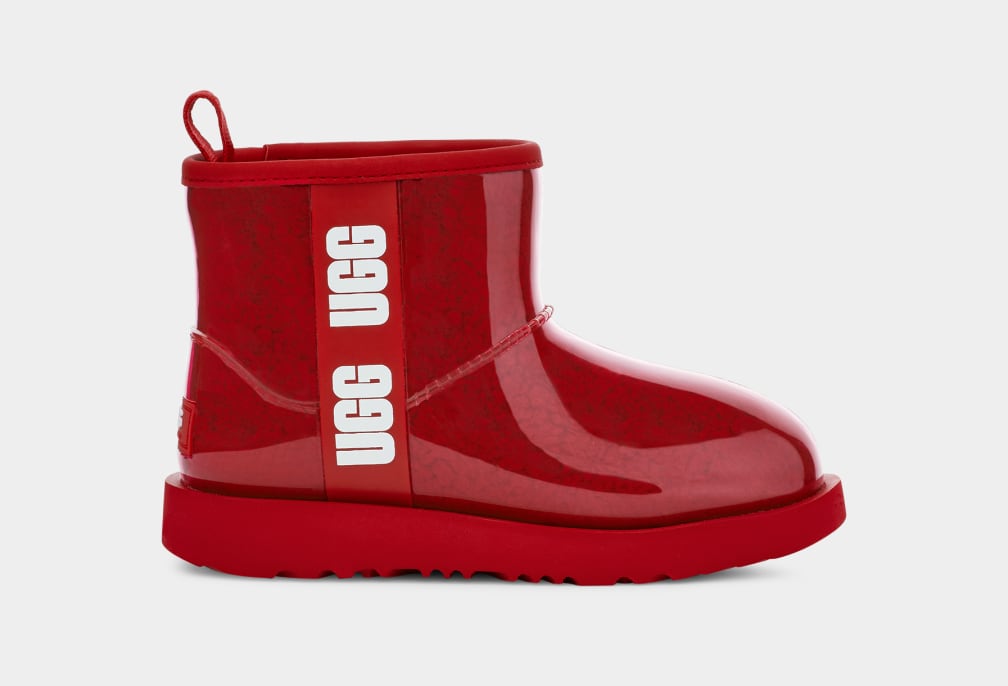 Clear uggs deals