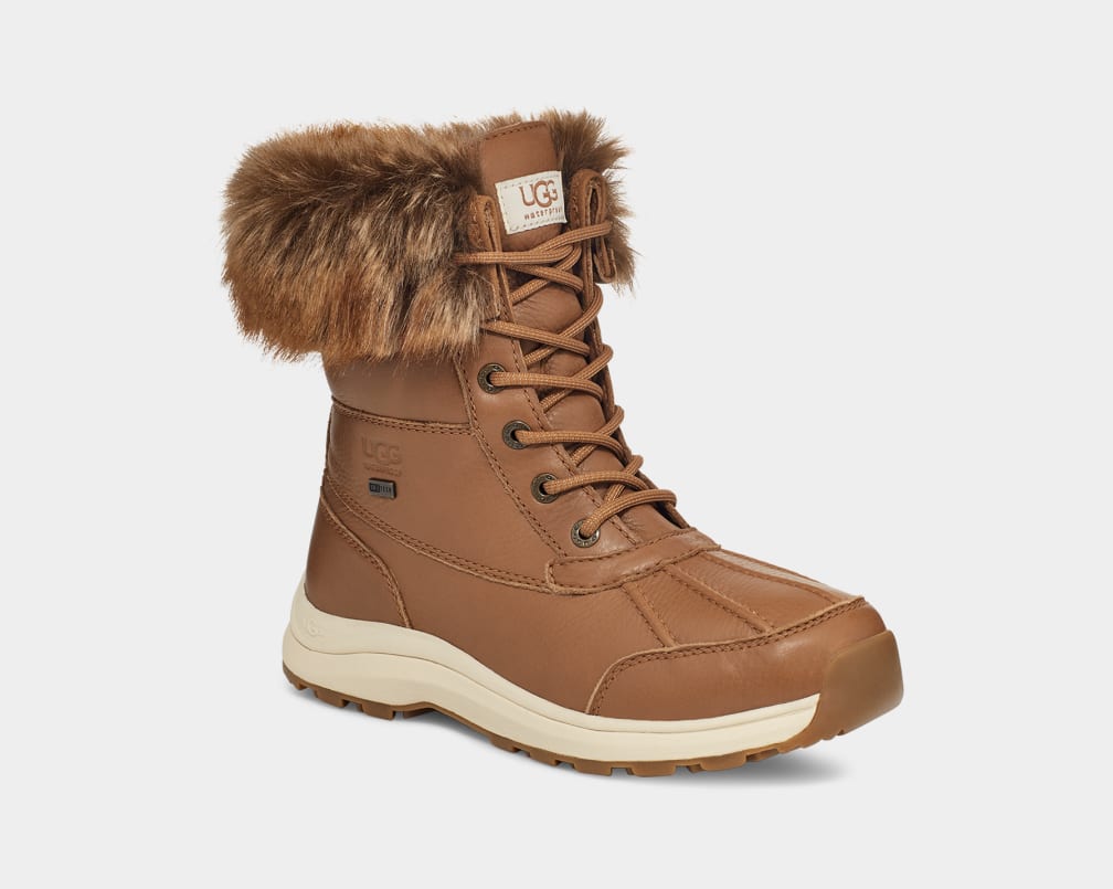 UGG Adirondack III Tipped Boot for Women UGG UK
