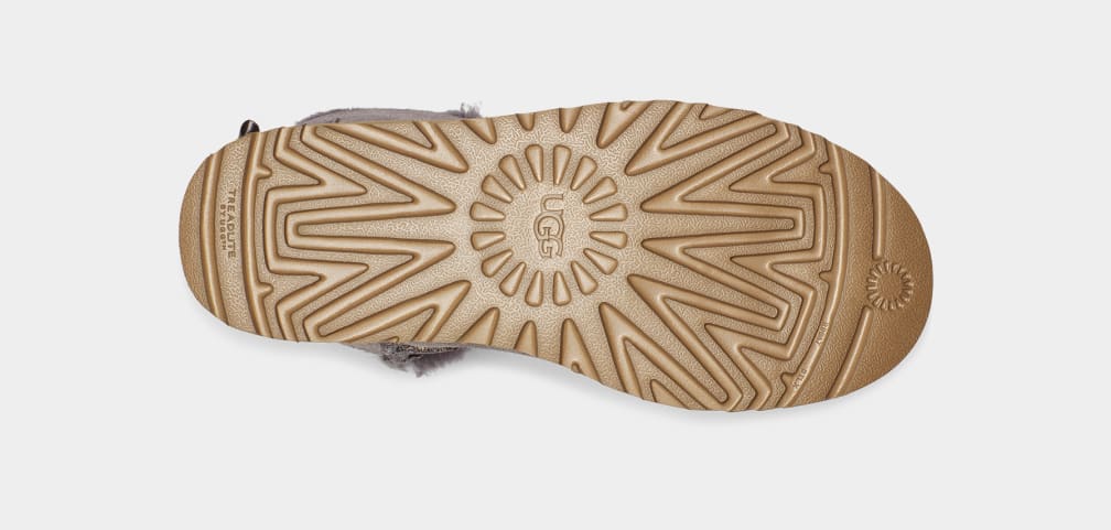 Ugg mini deals bailey bow gold