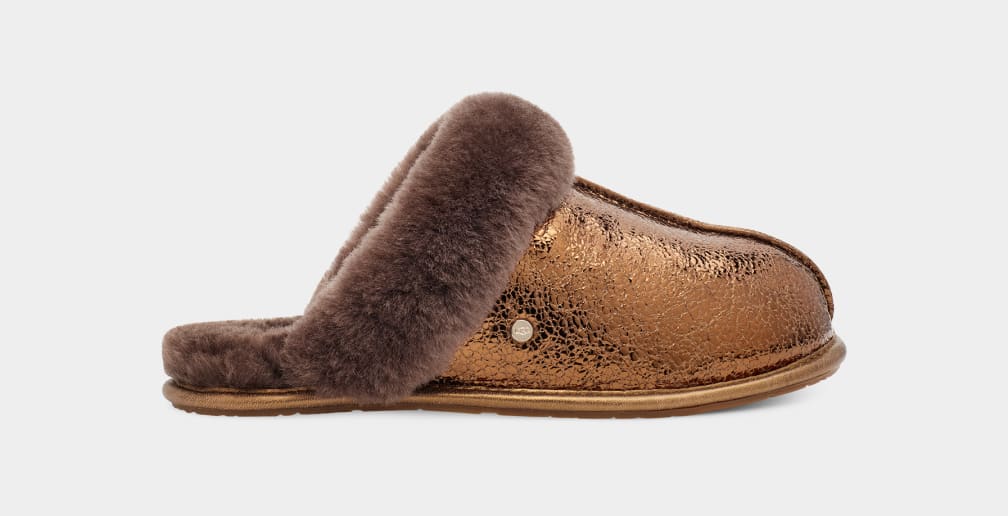 Ugg scuffette sparkle deals