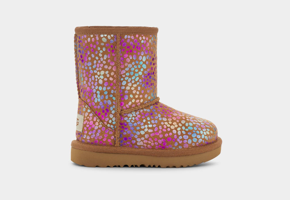 Toddlers Classic II Spots Boot UGG