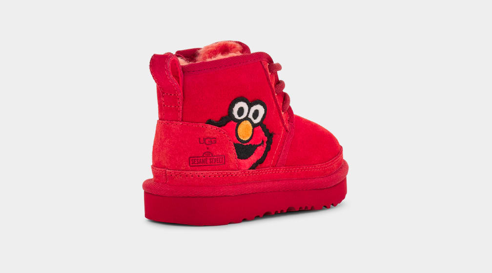 UGG® Ugg X Elmo Neumel II for UGG® Europe