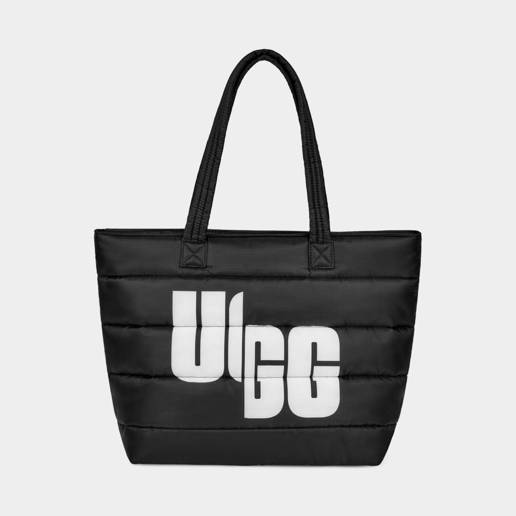 Ugg krystal puffer tote online