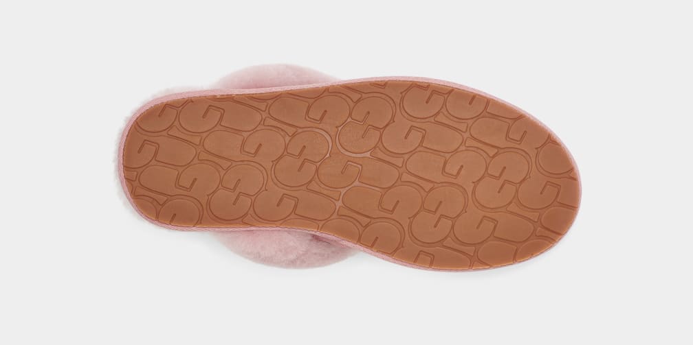 How to clean sales ugg scuffette slippers