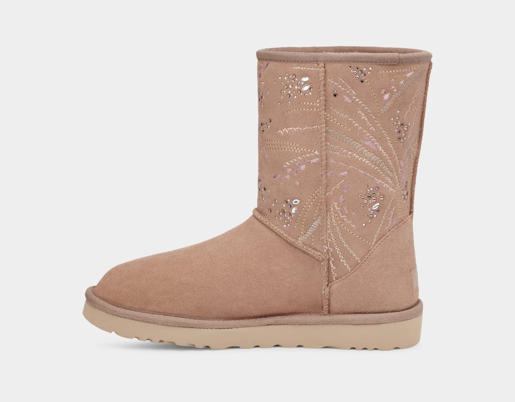 Classic Short Gold Burst Boot | UGG®