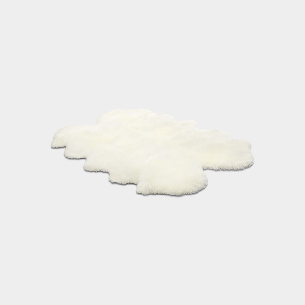 Ugg top sheepskin rugs