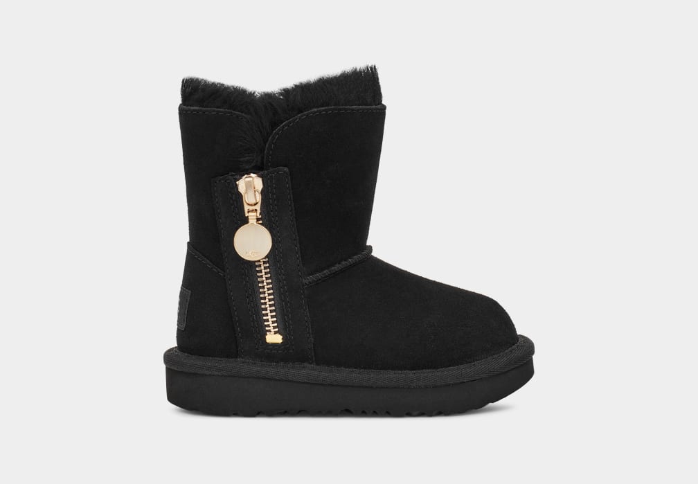 Toddlers Bailey Zip Short Boot UGG