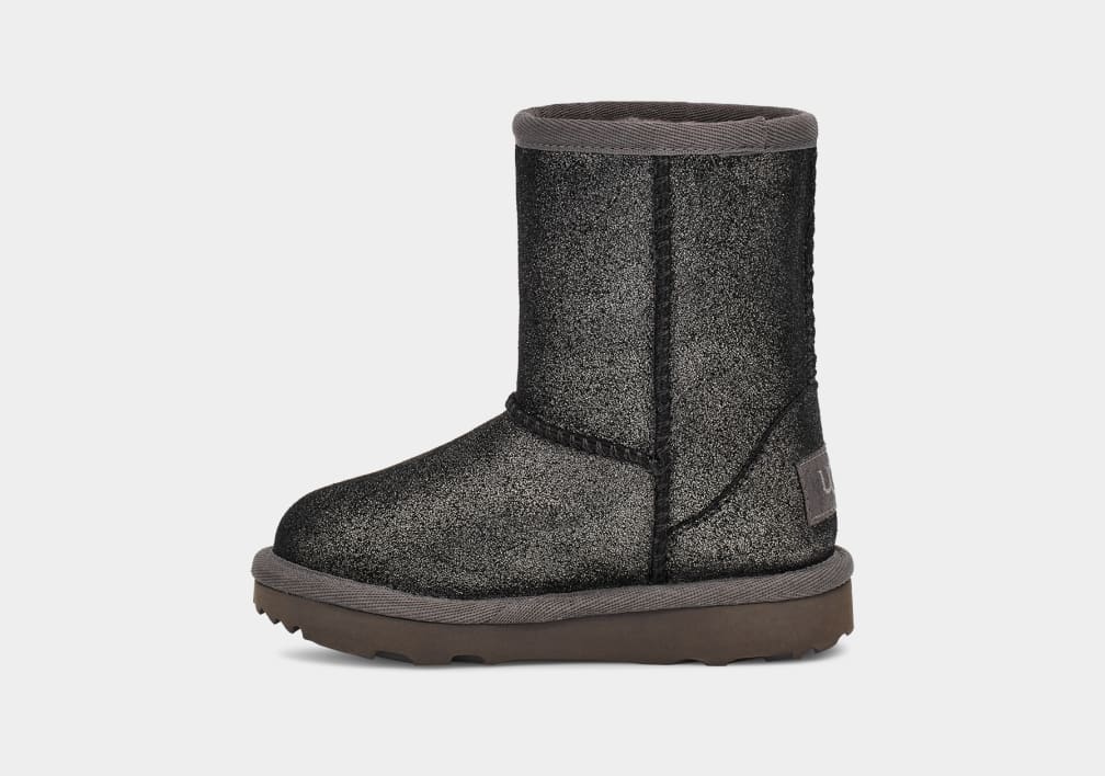 Ugg classic short deals ii glitter boot