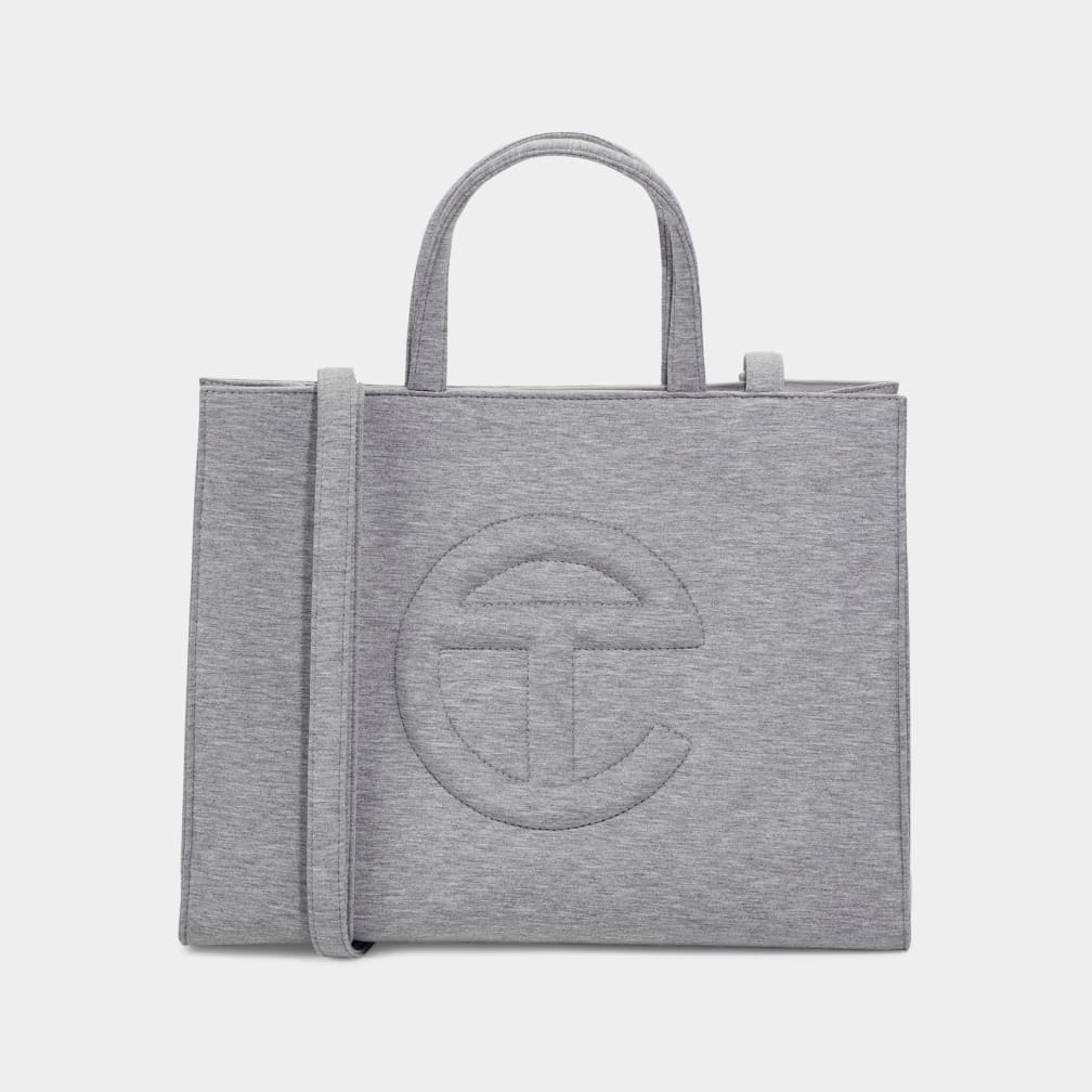 Ugg x telfar bag grey Outlet