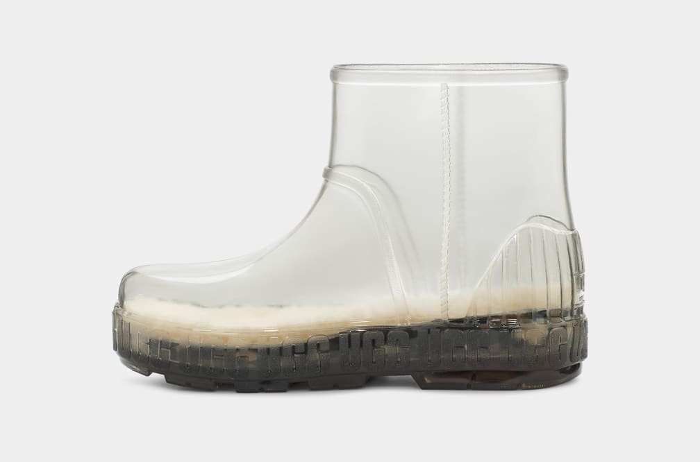 Clear rain boots 2024 women's