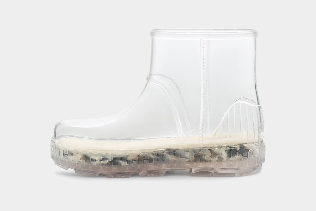 Nike clear hot sale rain boots