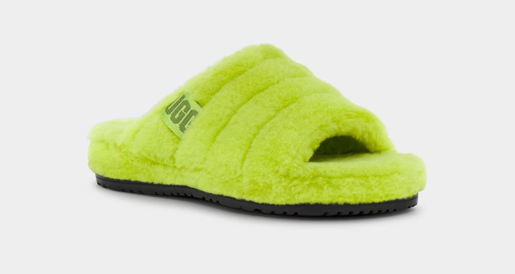 ugg fluff you slipper