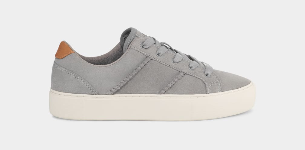 Ugg suede trainers outlet