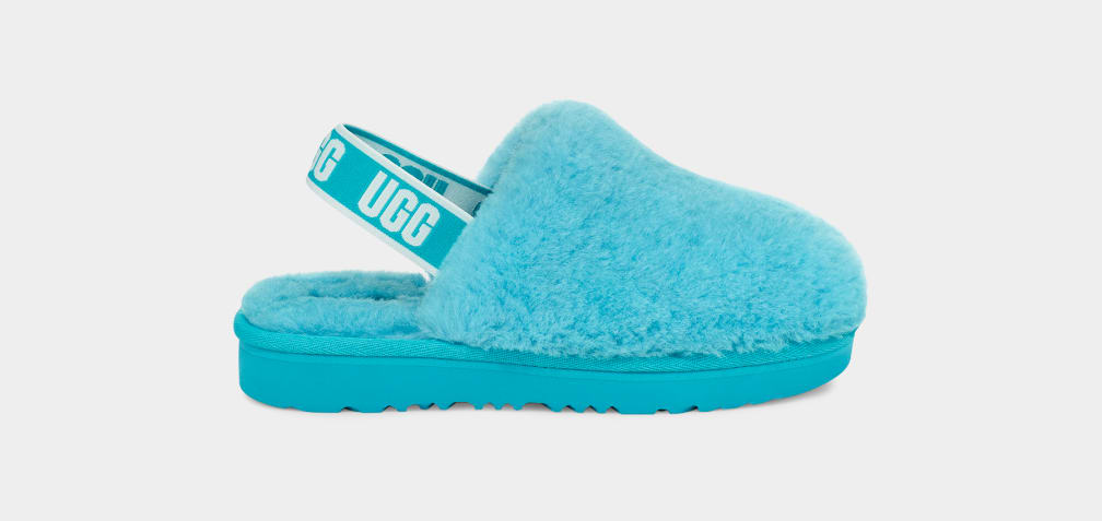 Ugg fluff best sale clog