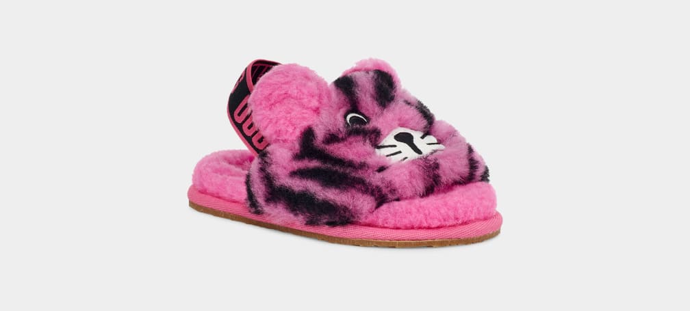 Ugg tiger slippers store