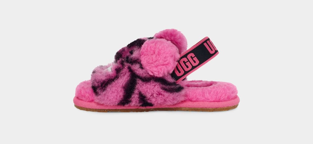 Ugg slides deals for babies