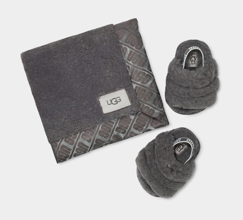Ugg online baby blanket