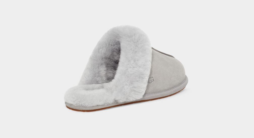 difference between ugg scuffette scuffette ii