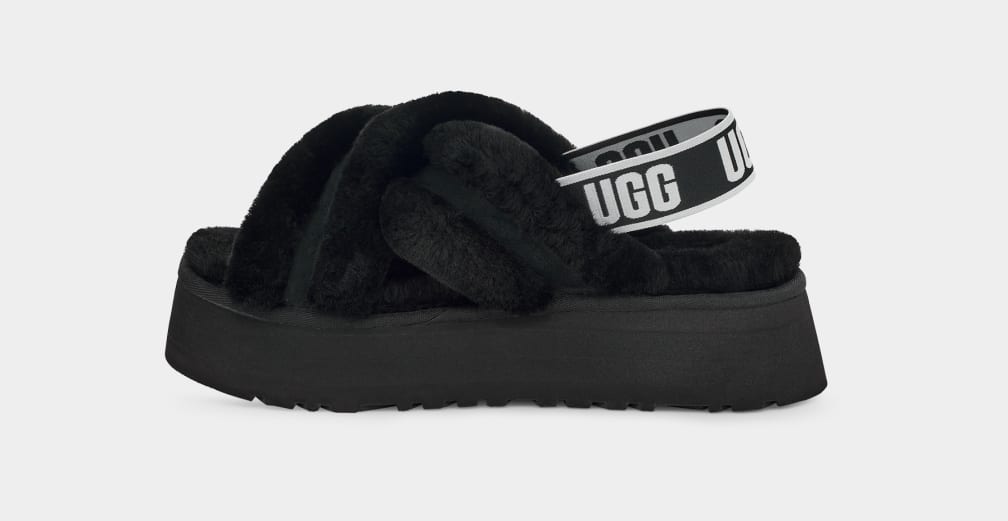 Disco Cross Slide Sandal | UGG